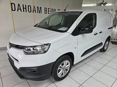 Weiß Gebraucht 2023 Toyota Proace City Van / Kleinbus | € 19.390 (Fairer Preis)