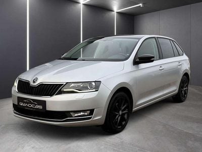 gebraucht Skoda Rapid Rapid/Spaceback Spaceback 1,0 TSI Sport