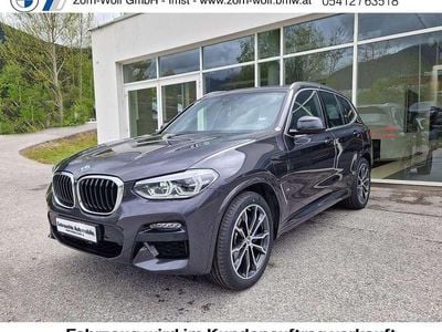 Grau Gebraucht 2021 BMW X3 Efficient Dynamics SUV | € 37.900 (Superpreis)