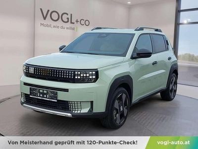 Grün Neu 2025 Fiat Panda La Prima SUV | € 21.990 (Fairer Preis)