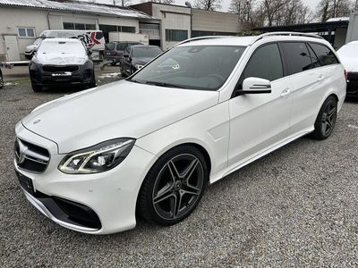 gebraucht Mercedes E200 CDI Aut./AMG-Umbau/Soundmodul/TOP ZUSTAND