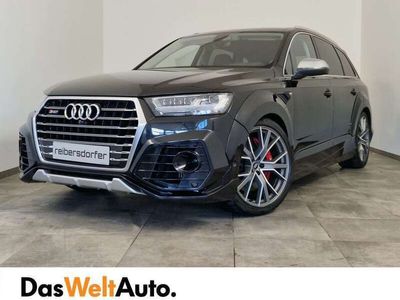 gebraucht Audi SQ7 TDI