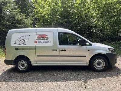 VW Caddy Maxi