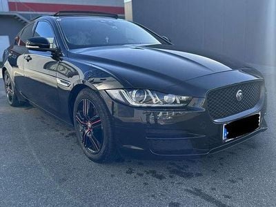 Gebraucht Jaguar XE Prestige 163 PS (119 kW) 2016 Limousine