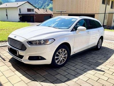 Weiß Gebraucht 2018 Ford Mondeo Titanium Kombi | € 16.300 (Guter Preis)