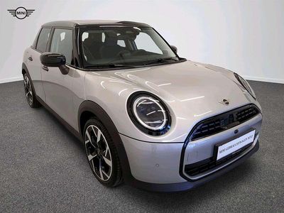 Silber Gebraucht 2024 Mini Cooper Kleinwagen | € 33.180 (Etwas zu teuer)