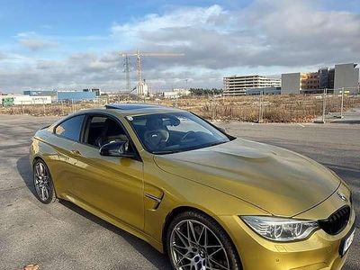 gebraucht BMW M4 M-DKG Coupe Aut.