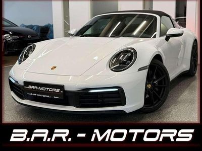 Weiß Gebraucht 2023 Porsche 911 Targa 4 Sport Cabrio | € 169.990