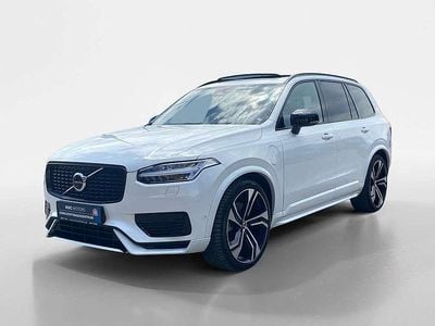 Gebraucht Volvo XC90 Ultra 456 PS (335 kW) 2024 Weiß SUV