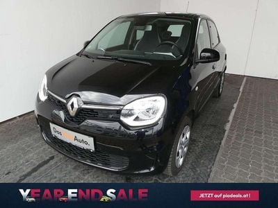 Schwarz normal Gebraucht 2021 Renault Twingo Zen Kleinwagen | € 10.990 (Fairer Preis)