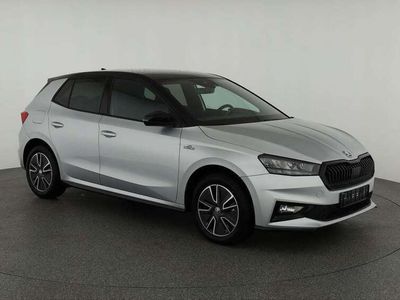 gebraucht Skoda Fabia Monte Carlo 1.5 TSI DSG Carlo, LED, App, 5-J. Garantie