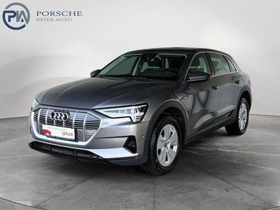 Grau Gebraucht 2021 Audi e-tron Business SUV | € 31.800 (Guter Preis)