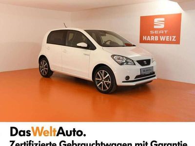 Seat Mii Electric