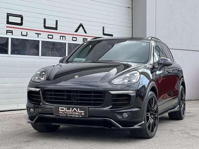 gebraucht Porsche Cayenne II 3,0 Aut./GTS-LOOK/LED/PANO/BOSE