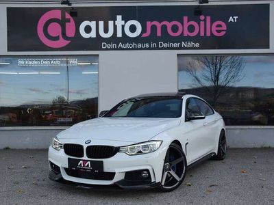 gebraucht BMW 435 435 i M-PAKET HUD/SCHIEB/360°/ACC