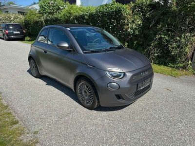 gebraucht Fiat 500e Cabrio