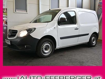 Weiß Gebraucht 2019 Mercedes Citan 109 Van | € 13.590