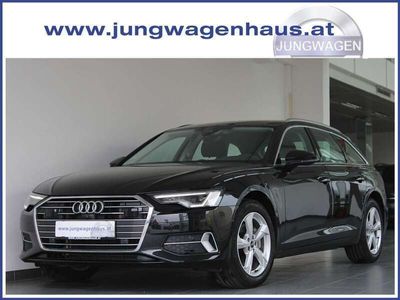 gebraucht Audi A6 Avant 40 TDI sport S-tronic