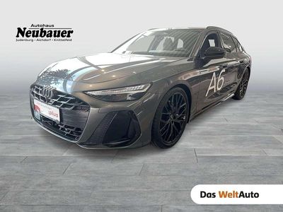 Mittelgrau metallicperleffekt Gebraucht 2025 Audi A6 Ambiente Kombi | € 79.900