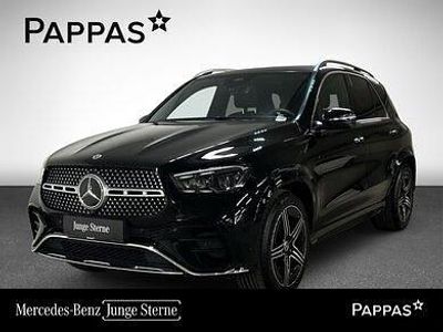 Schwarz Gebraucht 2024 Mercedes GLE300 SUV | € 99.750