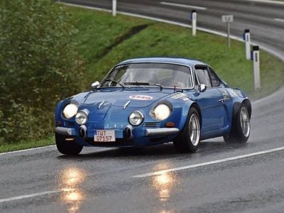 Blau Gebraucht 1969 Alpine A110 Coupé | € 109.000