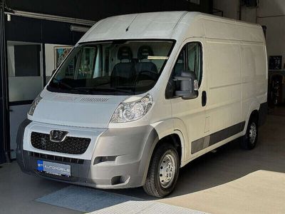 gebraucht Peugeot Boxer L2H2 2,2 HDi**1.BESITZ**KLIMA**