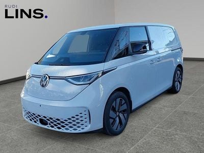 Weiss normal Neu 2025 VW ID. Buzz Pro Van / Kleinbus | € 54.990 (Fairer Preis)