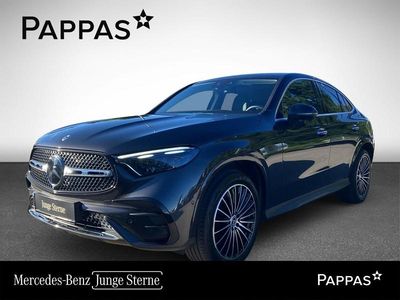 gebraucht Mercedes GLC300e d e 4MATIC Coupé