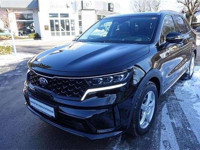 Gebraucht Kia Sorento Gold 265 PS (194 kW) 2021 Schwarz SUV