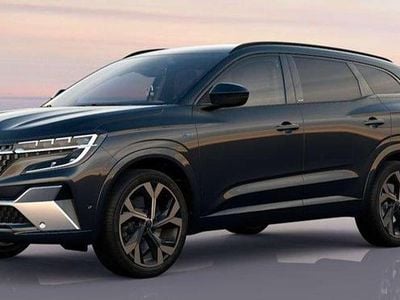 Schwarz Gebraucht 2025 Renault Espace Esprit Alpine SUV | € 36.705 (Guter Preis)