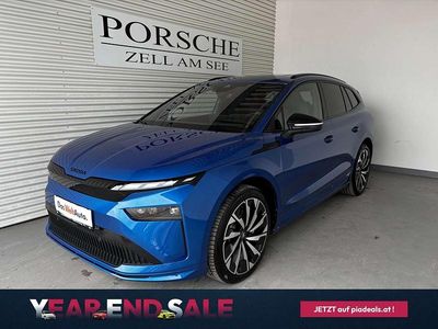 gebraucht Skoda Enyaq iV Sportline 85x