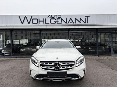 Weiß Gebraucht 2019 Mercedes GLA180 SUV | € 21.990 (Fairer Preis)