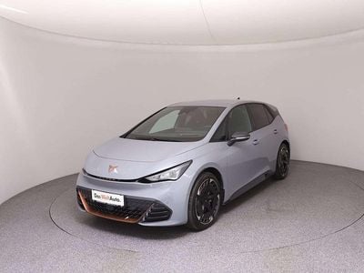 Neu Cupra Born e-Boost 69 kW (95 PS) 2025 Grau Kleinwagen