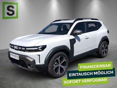 Neu Dacia Duster Extreme 141 PS (103 kW) 2025 Weiß SUV