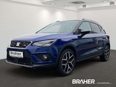 Blau Gebraucht 2020 Seat Arona FR SUV | € 16.900 (Fairer Preis)