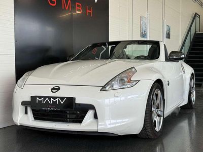 Weiß Gebraucht 2011 Nissan 370Z Cabrio | € 27.990