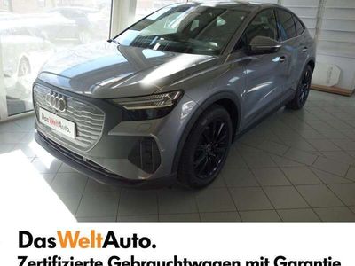 Audi Q4 Sportback e-tron