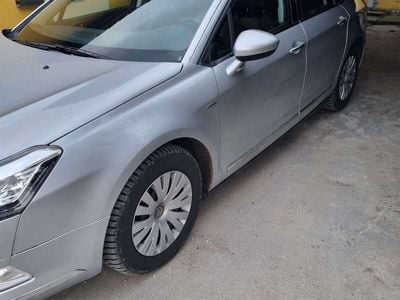gebraucht Citroën C5 HDi 140 FAP Exclusive