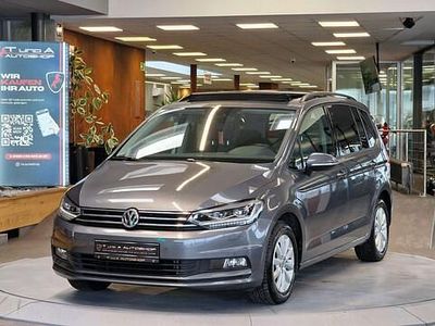 gebraucht VW Touran 1.4 TSI SKY 7-Sitzer DSG *Pano*Kamera*Family-Paket