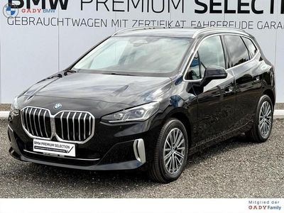 gebraucht BMW 218 Active Tourer d