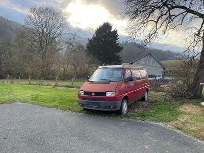 Rot Gebraucht 1996 VW T4 Van | € 1.000 (Superpreis)