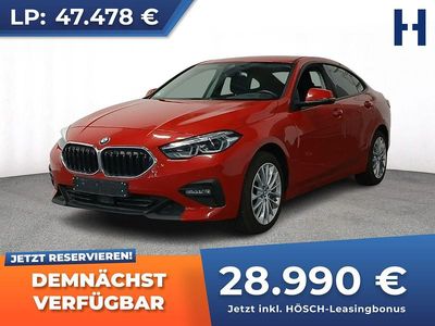 Gebraucht BMW 218 Advantage 136 PS (100 kW) 2024 Bordeaux Coupé