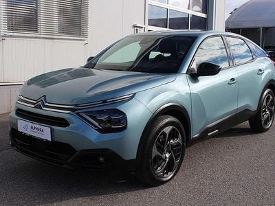 Blau Gebraucht 2024 Citroën C4 PureTech Limousine | € 20.950 (Fairer Preis)