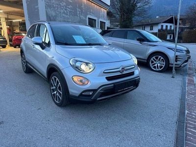Gebraucht Fiat 500X Cross Plus 140 PS (102 kW) 2016 Silber SUV