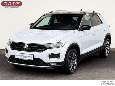 Weiß Gebraucht 2021 VW T-Roc Sport SUV | € 22.930 (Fairer Preis)