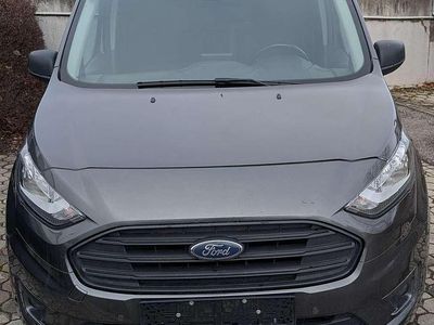 Gebraucht Ford Transit Basis 120 PS (88 kW) 2021 Grau Limousine