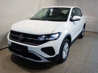 Gebraucht VW T-Cross 95 PS (69 kW) 2025 Weiss  normal SUV