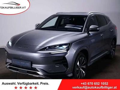 Grau Neu 2025 BYD Seal U Design SUV | € 40.980 (Fairer Preis)