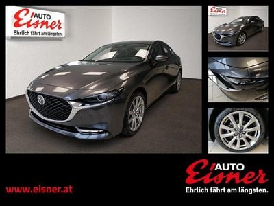 Neu Mazda 3 Exclusive-Line 186 PS (136 kW) 2025 Limousine