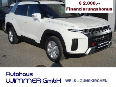 Neu 2025 Ssangyong (KGM) Torres SUV | € 33.500 (Teuer)